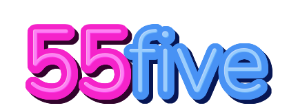 55five — logo kanal