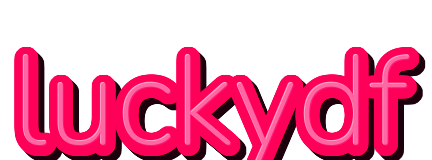luckydf — logo kanal